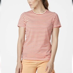 Helly Hansen Womens Merino Wool Graphic Baselayer T-Shirt